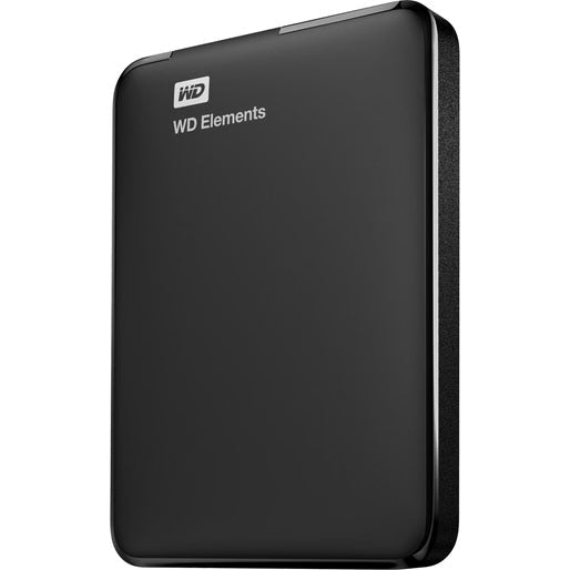 External Hard Drives (HDD)